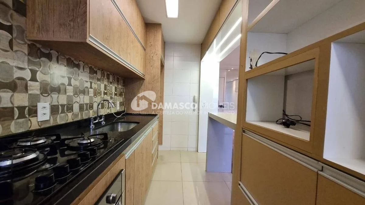 Apartamento com 2 quartos, Cerâmica - São Caetano do Sul