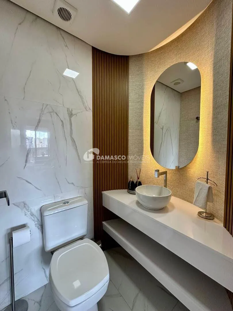 Apartamento à venda Porteira fechada  3 suítes e 3 vagas de garagem- Santa Paula, São Caetano, Santa Paula, São Caetano do Sul, SP