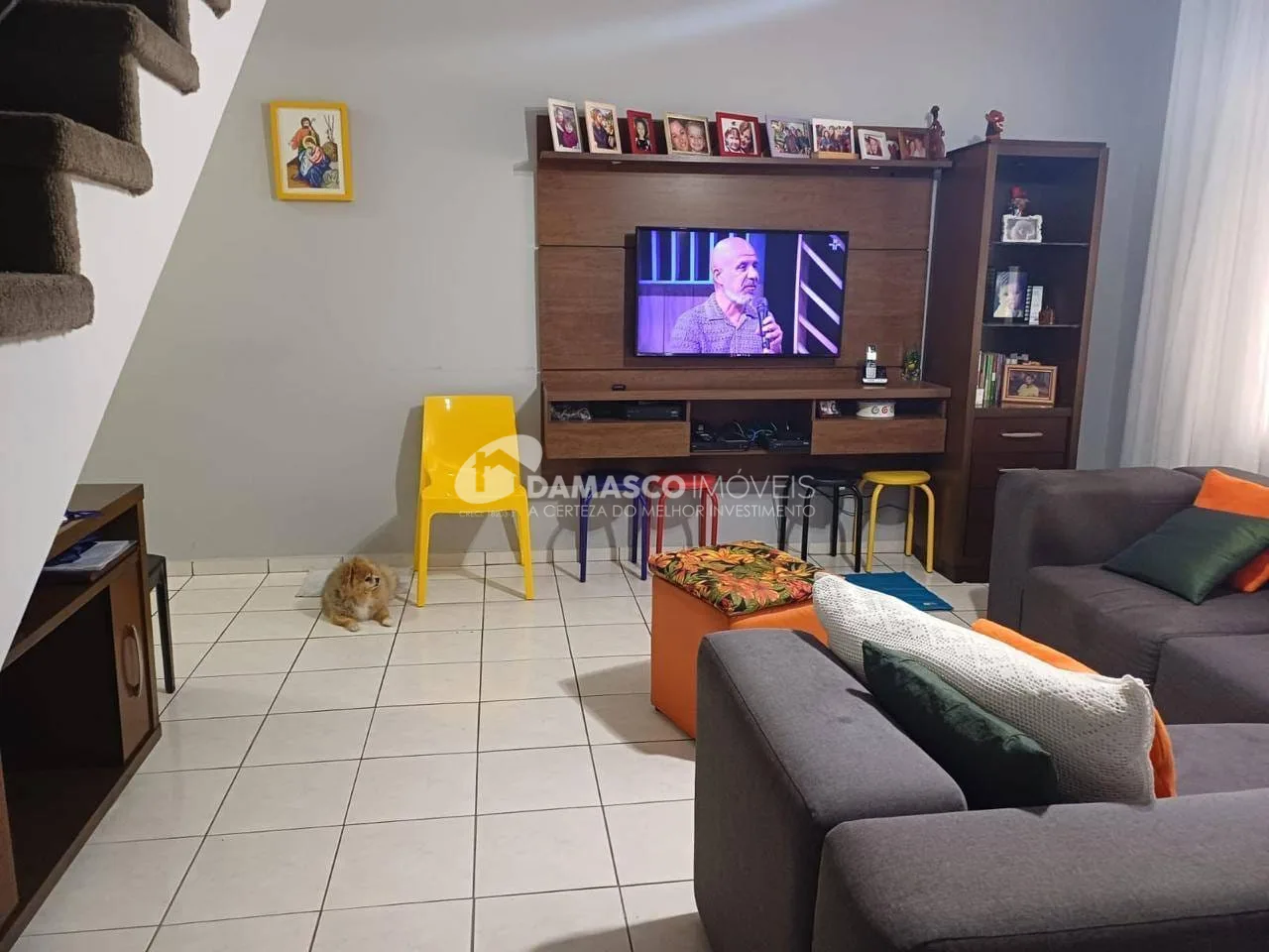 Sobrado à venda, Osvaldo Cruz, São Caetano do Sul, SP