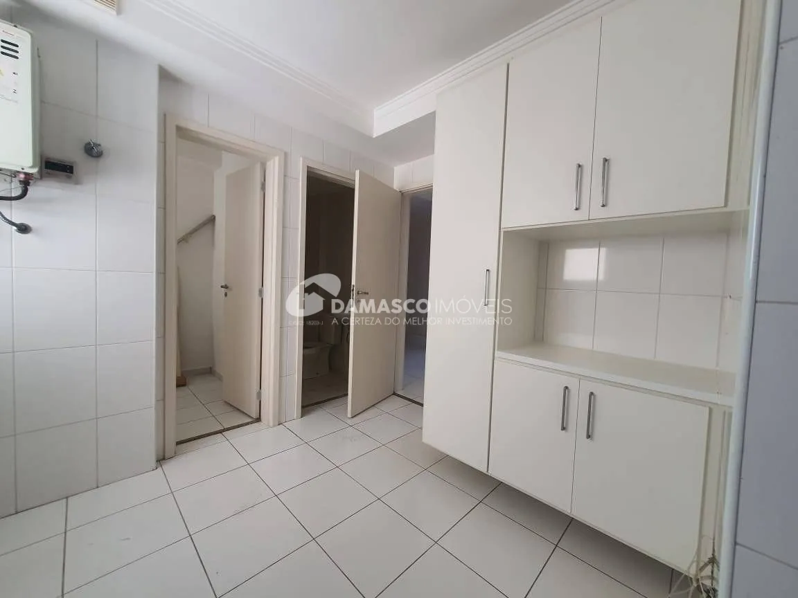 APARTAMENTO 242M²,  4 SUÍTES, 4 VAGAS - SANTO ANTONIO - SÃO CAETANO DO SUL