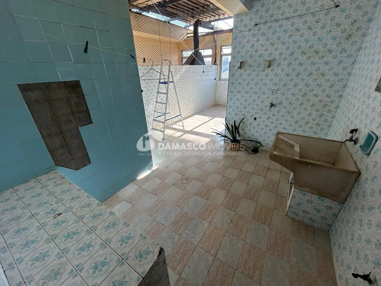 Apartamento sobre loja  para locação, Jardim São Caetano, São Caetano do Sul, SP