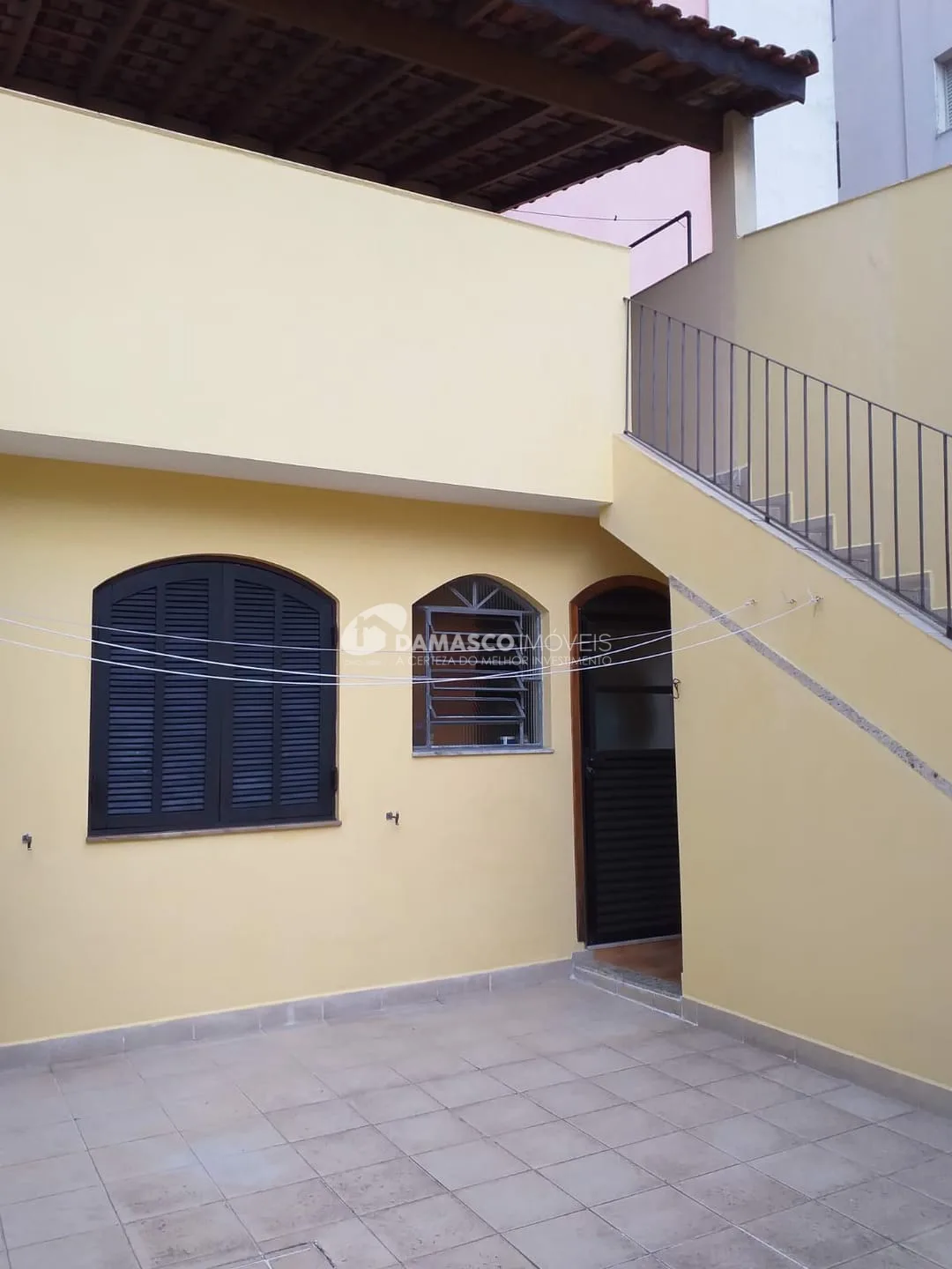 Sobrado à venda 3 Quartos, 1 Suite, 7 Vagas, 224M², Campestre, Santo André - SP