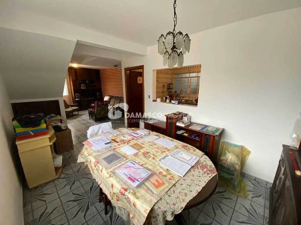 Sobrado à venda 3 Quartos, 1 Vaga, 137M², Santa Paula, São Caetano do Sul - SP