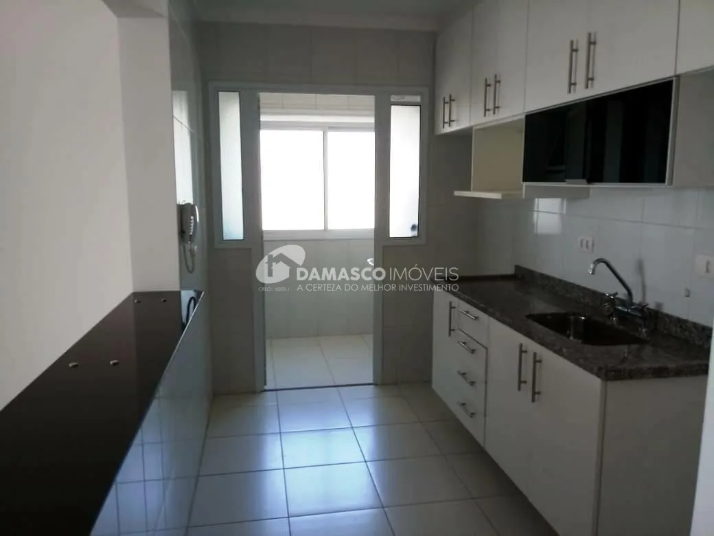 Apartamento à venda 2 Quartos, 1 Suite, 2 Vagas, 69M², Santa Paula, São Caetano do Sul - SP 