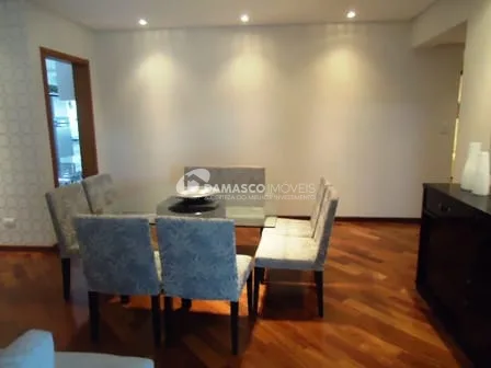 Apartamento à venda 3 Quartos, 3 Suites, 3 Vagas, 155M², Barcelona, São Caetano do Sul - SP 