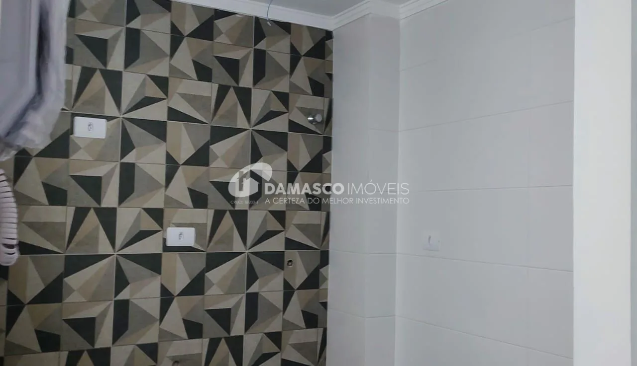 Cobertura à venda 2 Quartos, 1 Suite, 1 Vaga, 84M², Campestre, Santo André - SP 