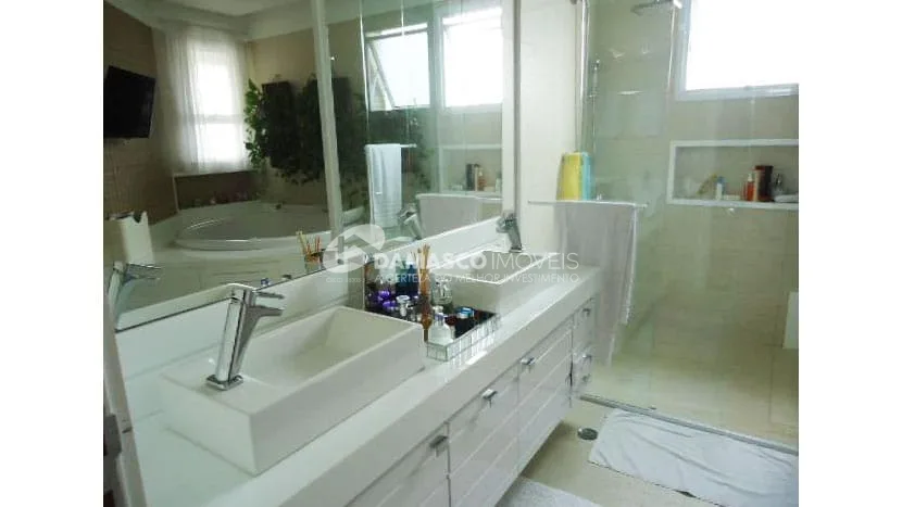 Apartamento à venda 3 Quartos, 3 Suites, 3 Vagas, 283M², Jardim do Mar, São Bernardo do Campo - SP 