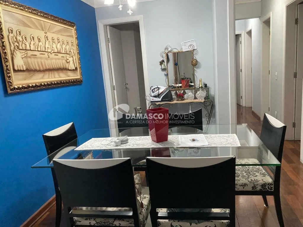 Apartamento à venda 3 Quartos, 1 Suite, 2 Vagas, 115M², Barcelona, São Caetano do Sul - SP 
