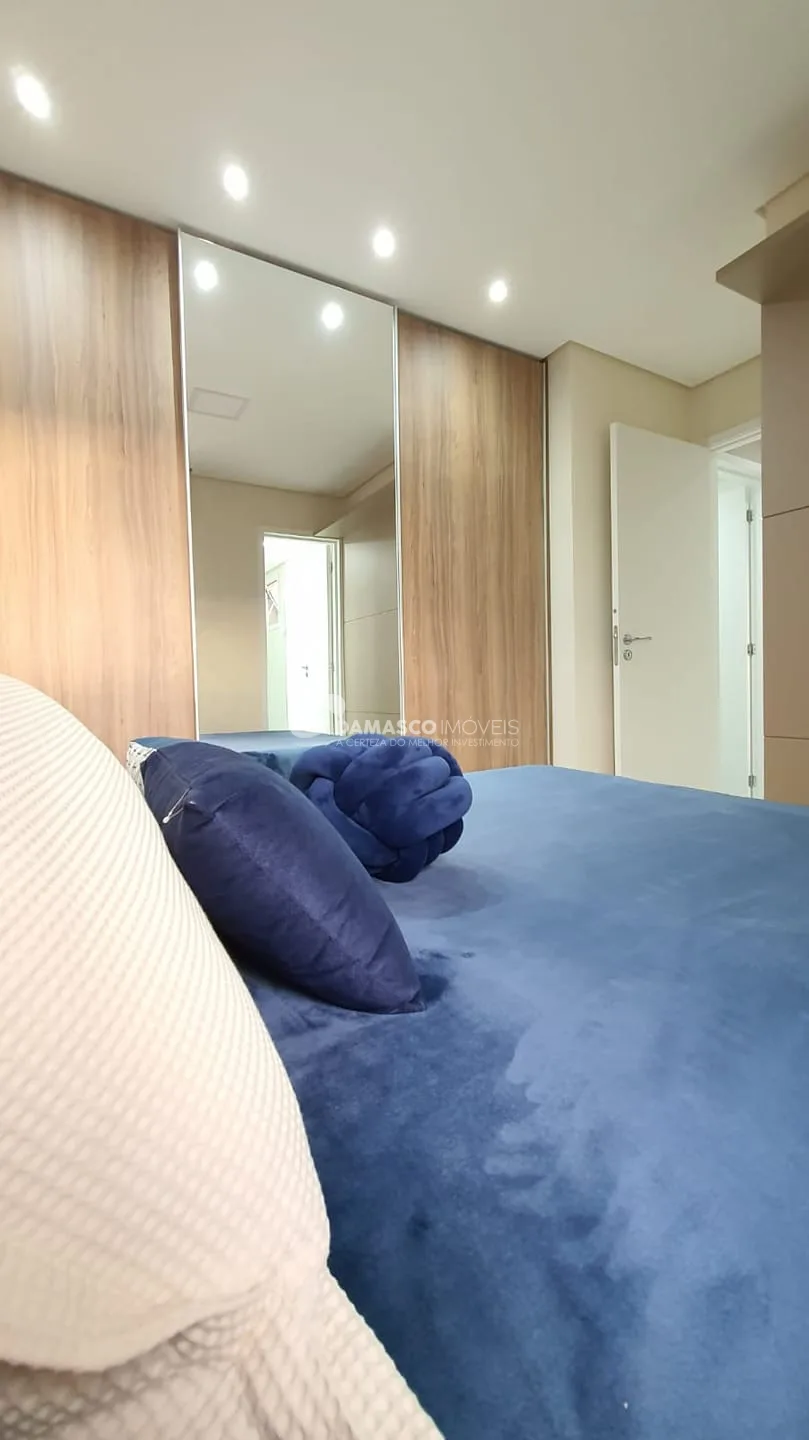 Apartamento à venda, Vila Tibiriçá, Santo André, SP