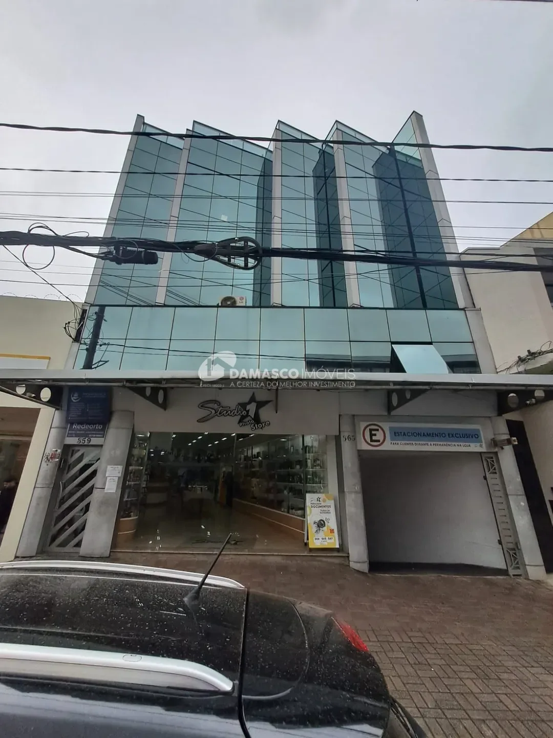 Sala para locação, Osvaldo Cruz, São Caetano do Sul, SP