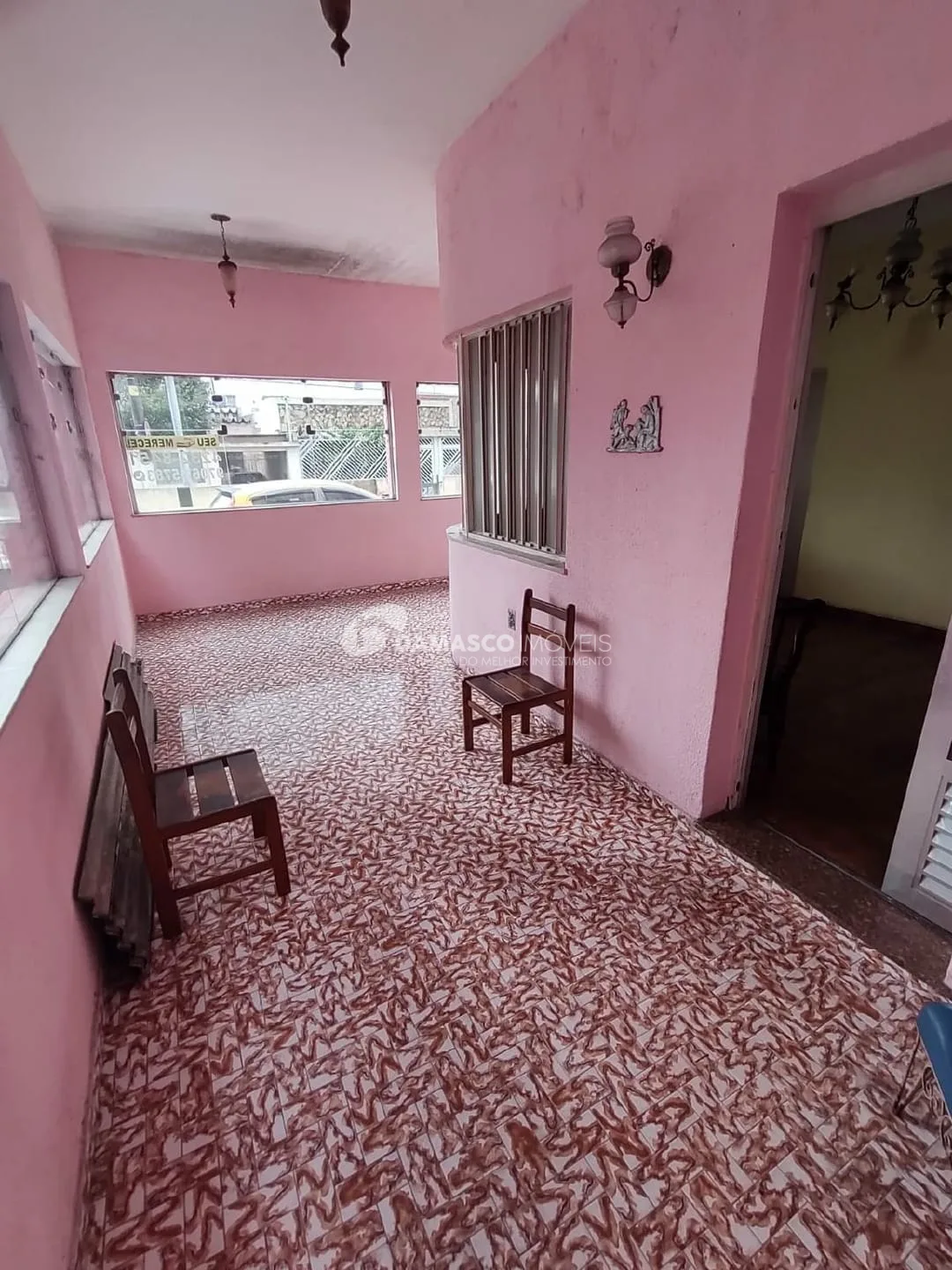 Casa à venda 2 Quartos, 1 Suite, 6 Vagas, 229M², Osvaldo Cruz, São Caetano do Sul - SP