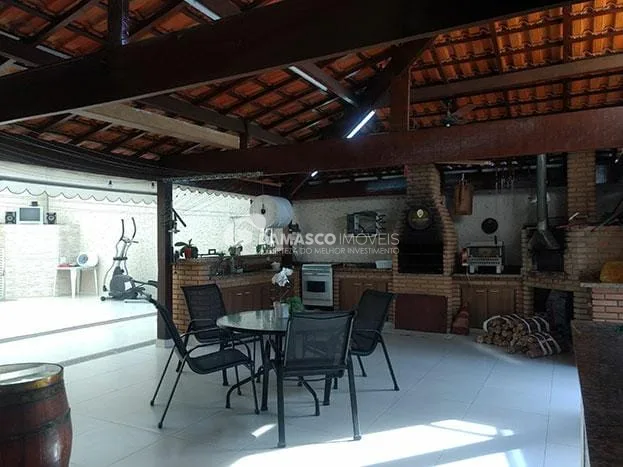 Casa à venda 4 Quartos, 4 Suites, 9 Vagas, 450M², Santa Paula, São Caetano do Sul - SP
