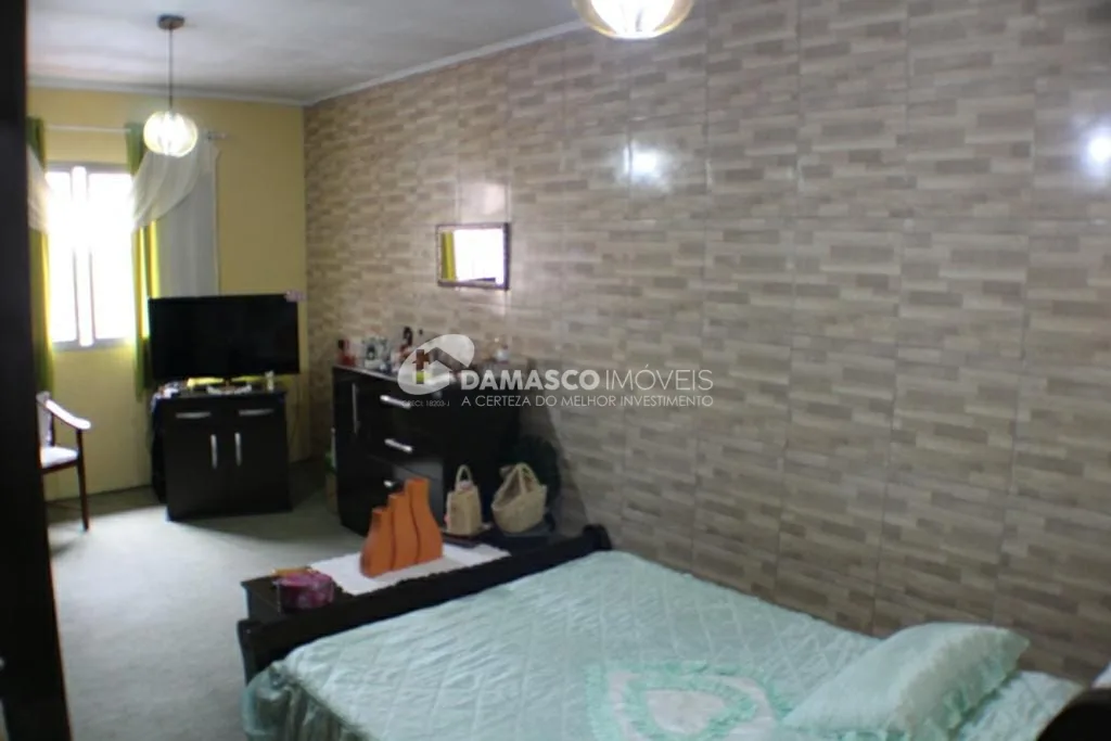 Sobrado à venda 2 Quartos, 1 Suite, 2 Vagas, 128M², Mauá, São Caetano do Sul - SP