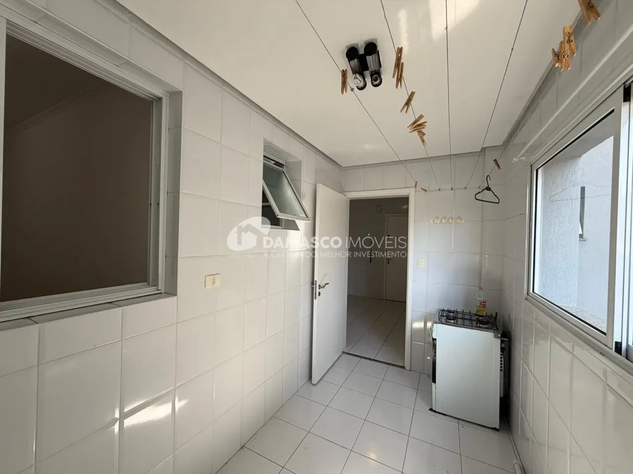 Apartamento para locação, Santa Maria, São Caetano do Sul, SP