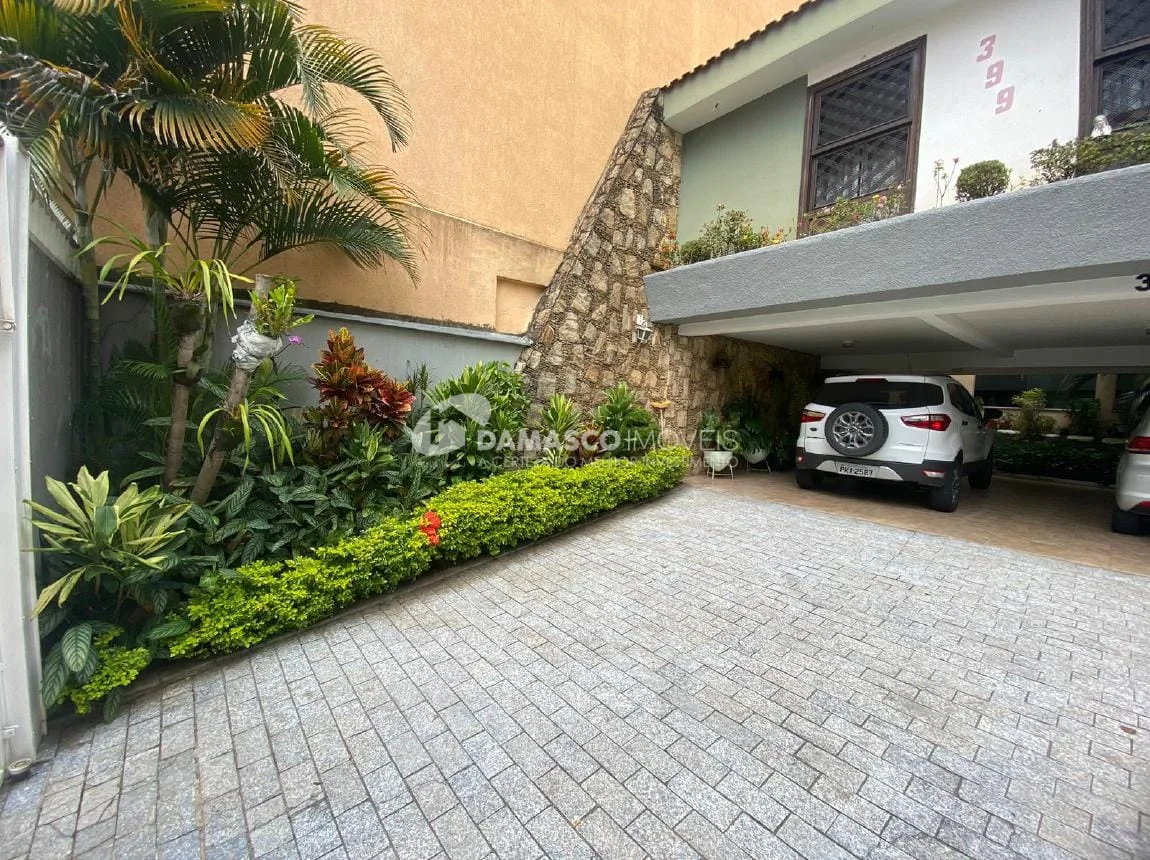 Sobrado à venda 3 Quartos, 3 Suites, 6 Vagas, 286M², Santa Maria, São Caetano do Sul - SP