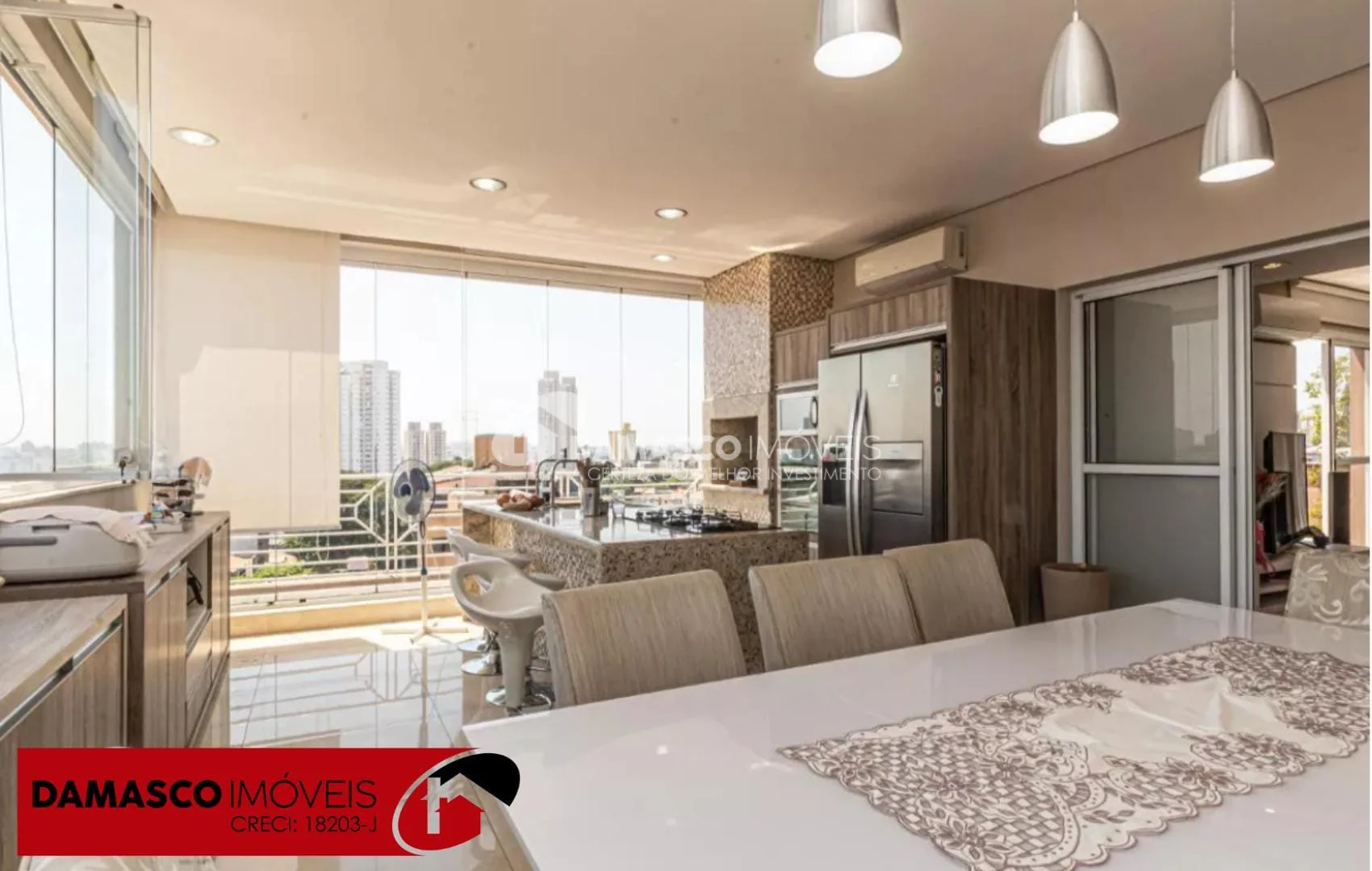 Cobertura à venda 3 Quartos, 1 Suite, 2 Vagas, 175M², Santa Maria, São Caetano do Sul - SP 