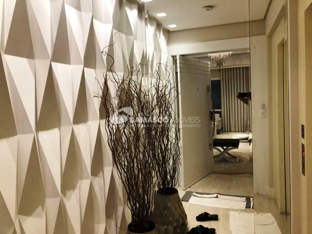 Apartamento à venda 3 Quartos, 3 Suites, 4 Vagas, 240M², Santo Antônio, São Caetano do Sul - SP 