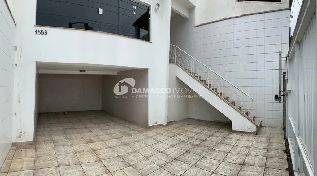 Sobrado para VENDA 3 Quartos, 3 Vagas, Santa Paula, São Caetano do Sul - SP