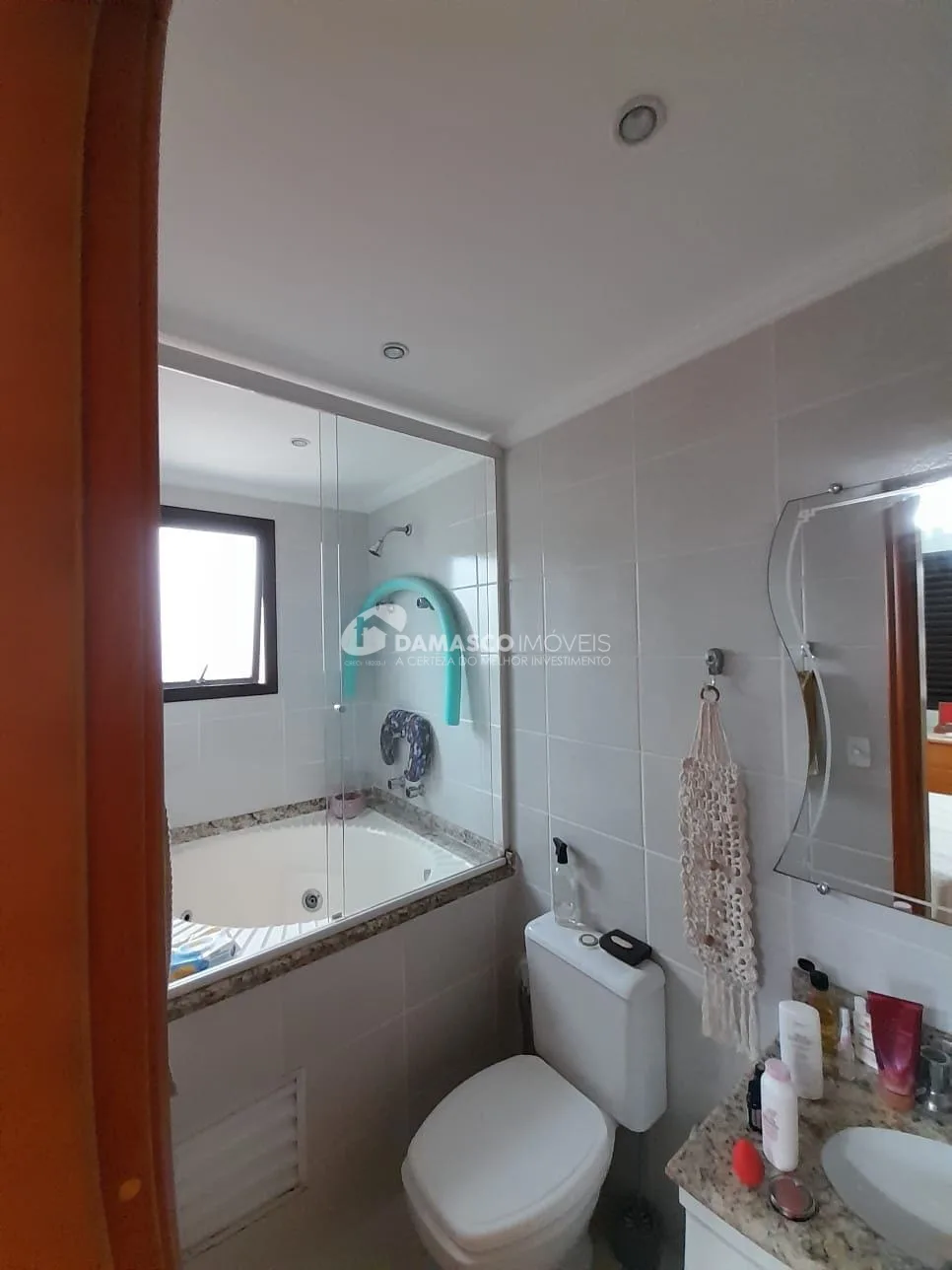 Apartamento à venda com 100 m²,  3 Quartos, 1 Suíte, 2 Vagas, no Bairro Santa Maria, São Caetano do Sul - SP