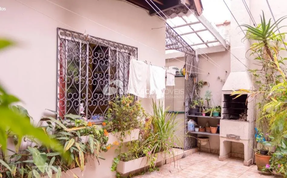 Sobrado à venda 4 Quartos, 1 Suite, 3 Vagas, Mauá, São Caetano do Sul - SP