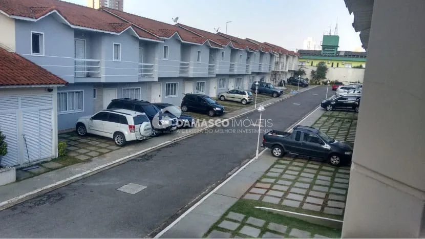 Casa à venda 3 Quartos, 1 Suite, 2 Vagas, 137M², Vila Homero Thon, Santo André - SP