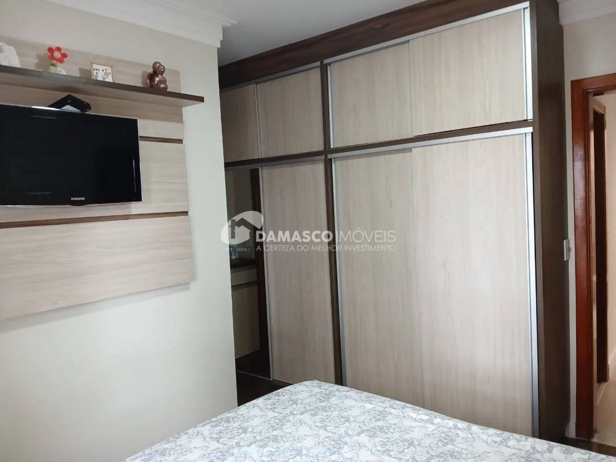 Cobertura com 3 quartos, Parque Oratório - Santo André