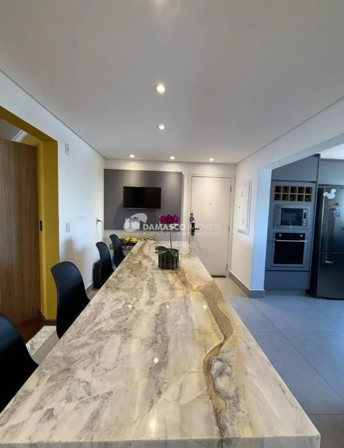 Apartamento à venda, 5 dorm, 4 vagas, Vila Assunção, Santo André, SP