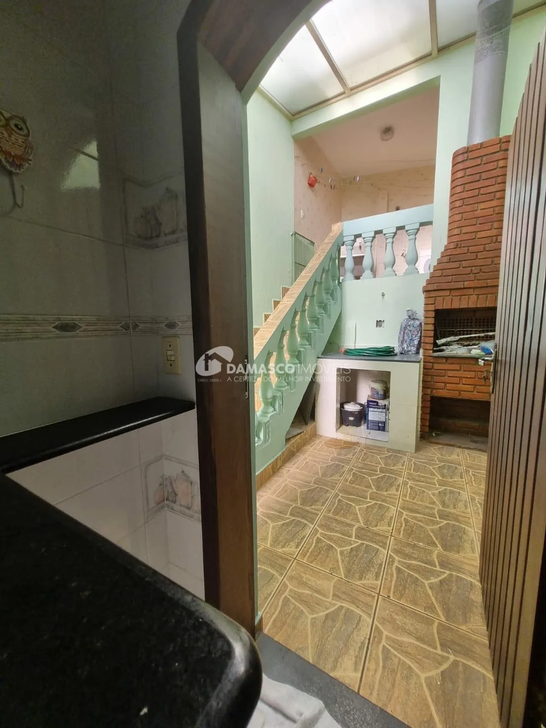 Sobrado à venda 3 Quartos, 2 Suites, 2 Vagas, 207 m², Campestre, Santo André - SP