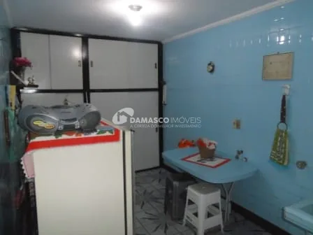 Casa à venda 2 Quartos, 2 Vagas, 156M², Osvaldo Cruz, São Caetano do Sul - SP