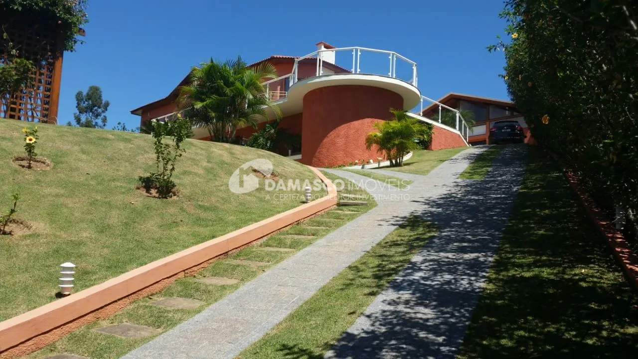 Sobrado à venda 5 Quartos, 5 Suites, 12 Vagas, 750M², Não informado, Piracicaba - SP