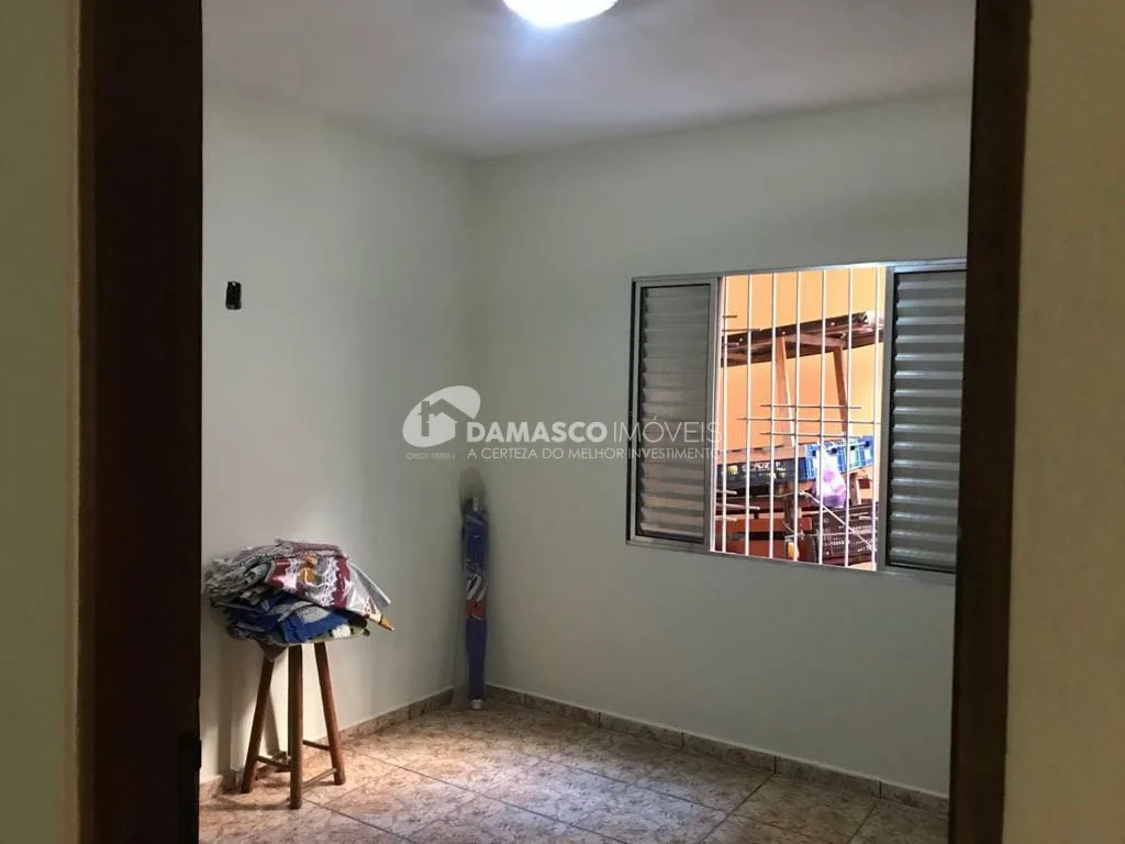 Casa à venda 2 Quartos, 3 Vagas, Vila Príncipe de Gales, Santo André - SP