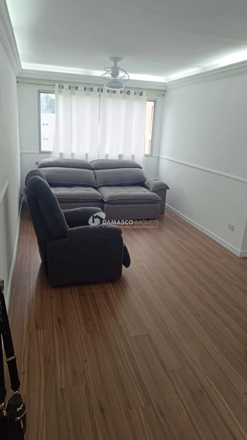 Apartamento à venda, Parque Terra Nova, São Bernardo do Campo, SP