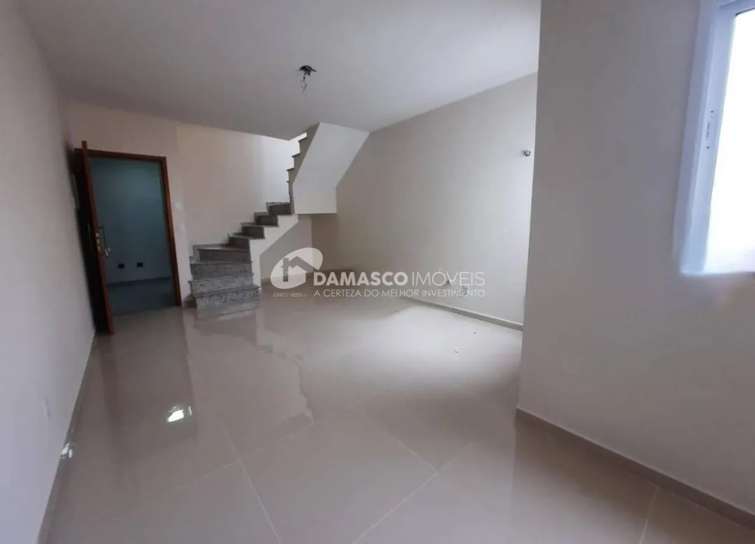 Apartamento à venda, Vila Humaitá, Santo André, SP