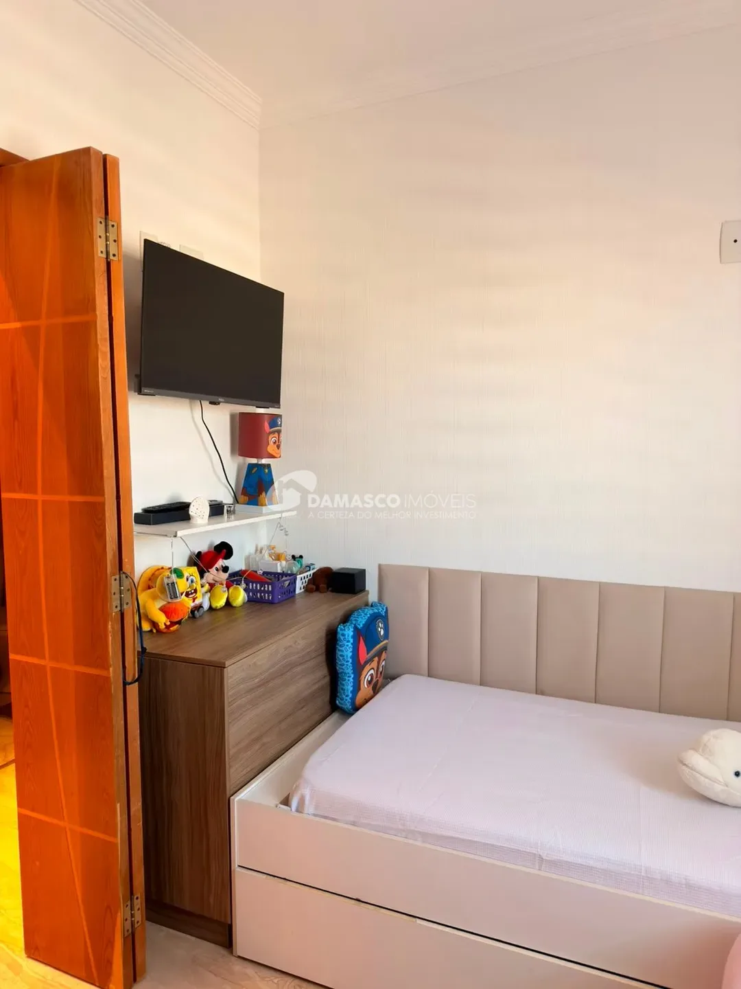 Cobertura com churrasqueira à venda no Nova Gerty | 134m² | 2 dormitórios | 1 suíte | São Caetano do Sul