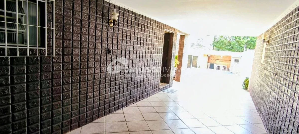 Casa Térrea com Piscina - Santa Paula -  São Caetano do Sul, SP