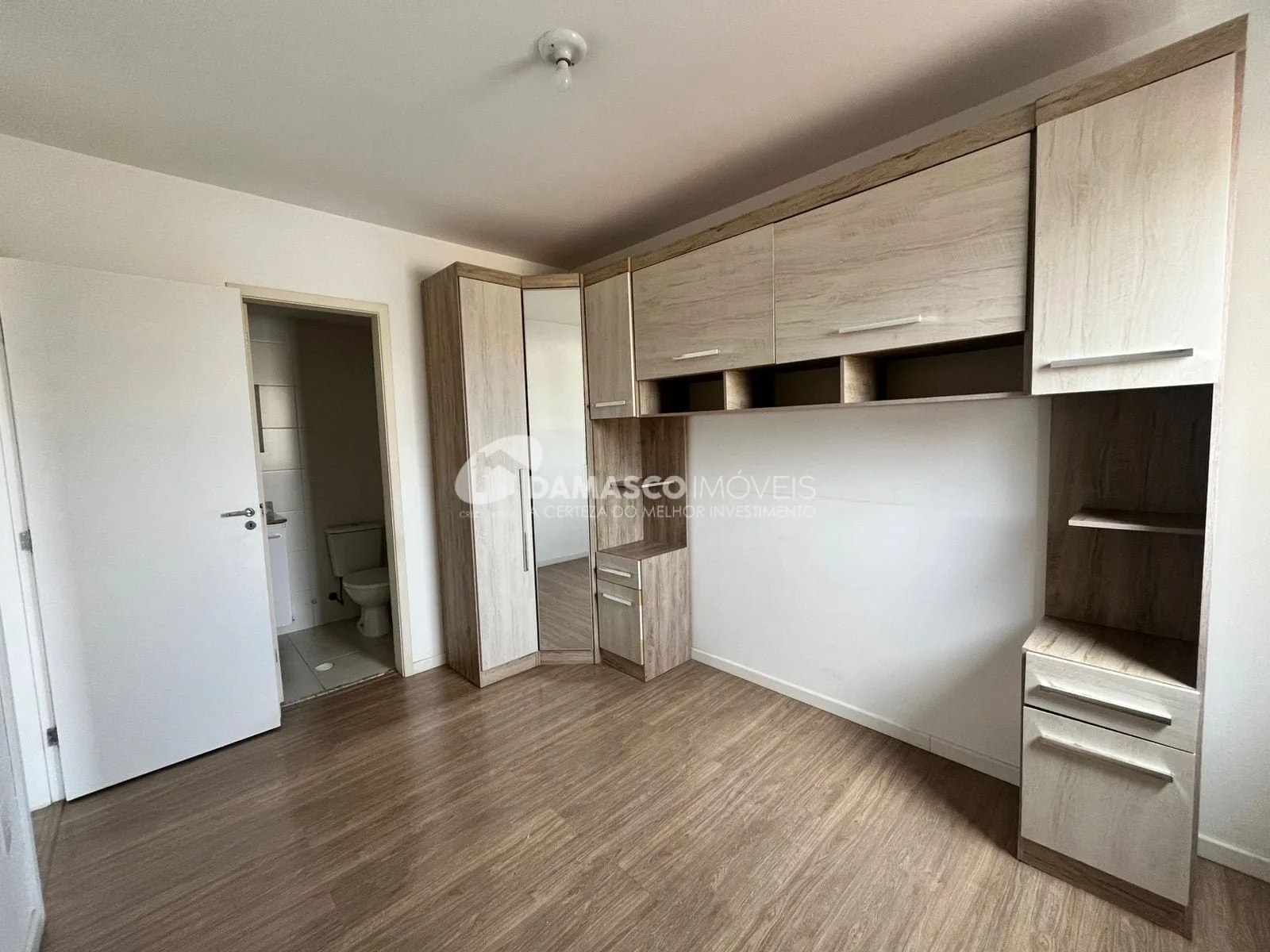 Apartamento para Locação 2 Quartos, 1 Vaga, Campestre, Santo André - SP | EL PRADO                                                    