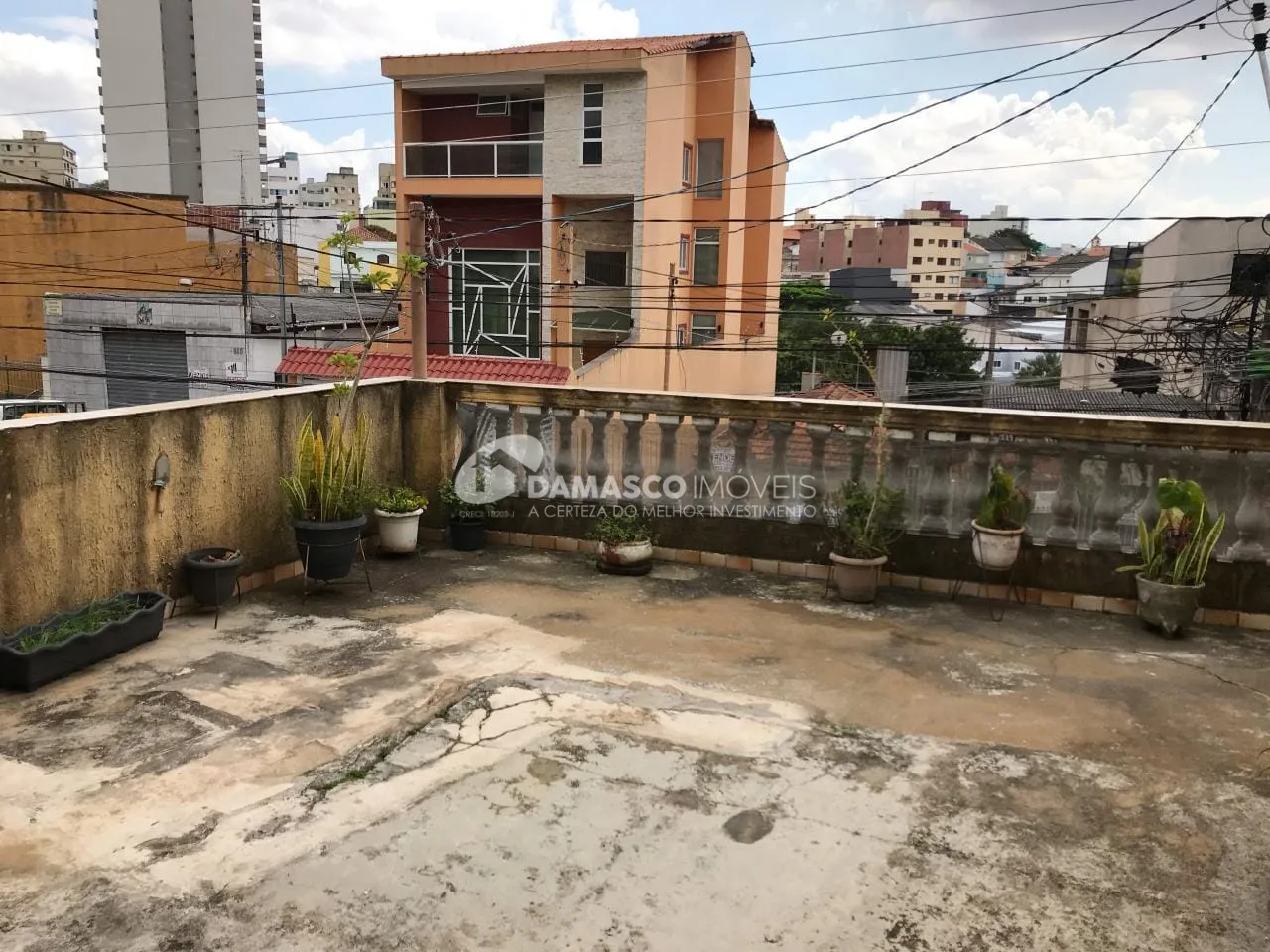 Casa à venda 3 Quartos, 1 Suite, 2 Vagas, Olímpico, São Caetano do Sul - SP