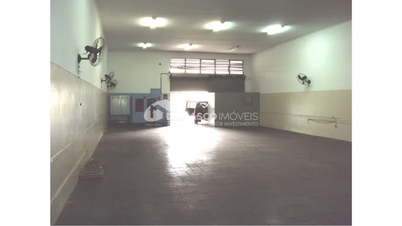 Salão para Locação 300M², Fundação, São Caetano do Sul - SP