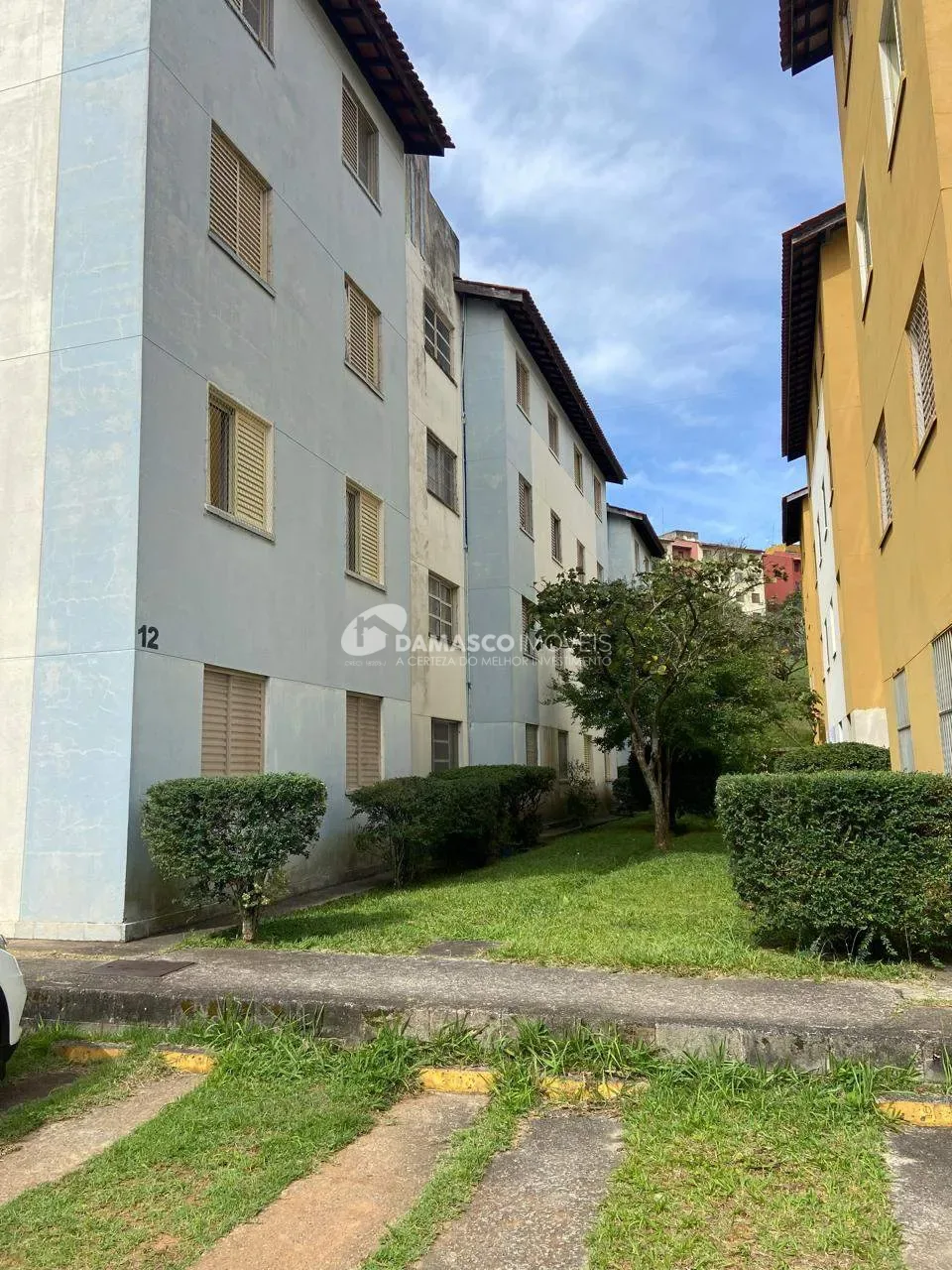 Apartamento à venda, Jardim Santo André, Santo André, SP