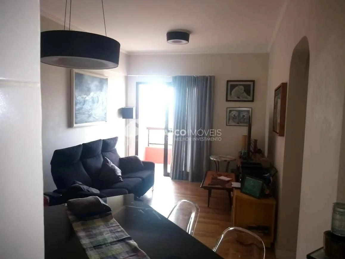 Apartamento à venda 2 Quartos, 1 Suite, 2 Vagas, 84M², Vila Valparaíso, Santo André - SP 