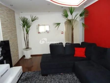 Casa para Locação 4 Quartos, 1 Suite, 3 Vagas, Osvaldo Cruz, São Caetano do Sul - SP