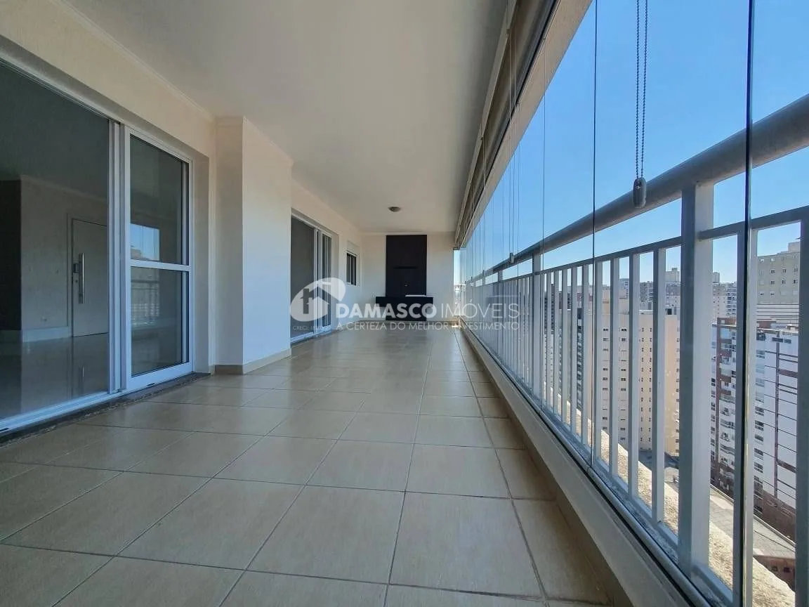 APARTAMENTO 242M²,  4 SUÍTES, 4 VAGAS - SANTO ANTONIO - SÃO CAETANO DO SUL
