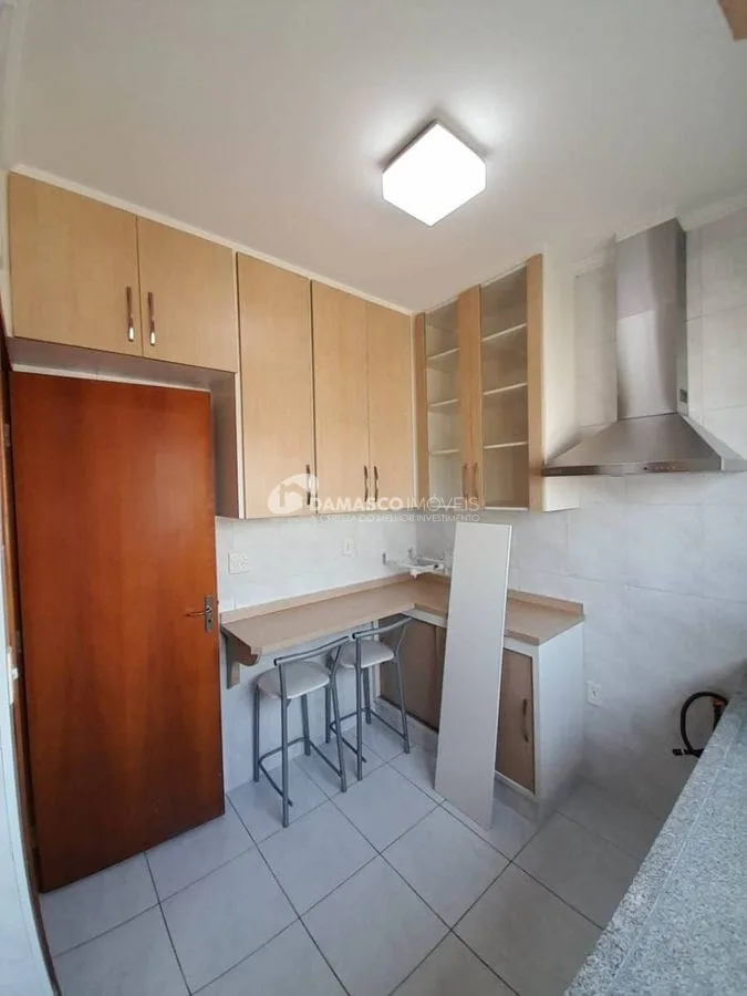 Apartamento para Locação, 2 dorm, 1 vaga, - Nova Gerty - São Caetano do Sul