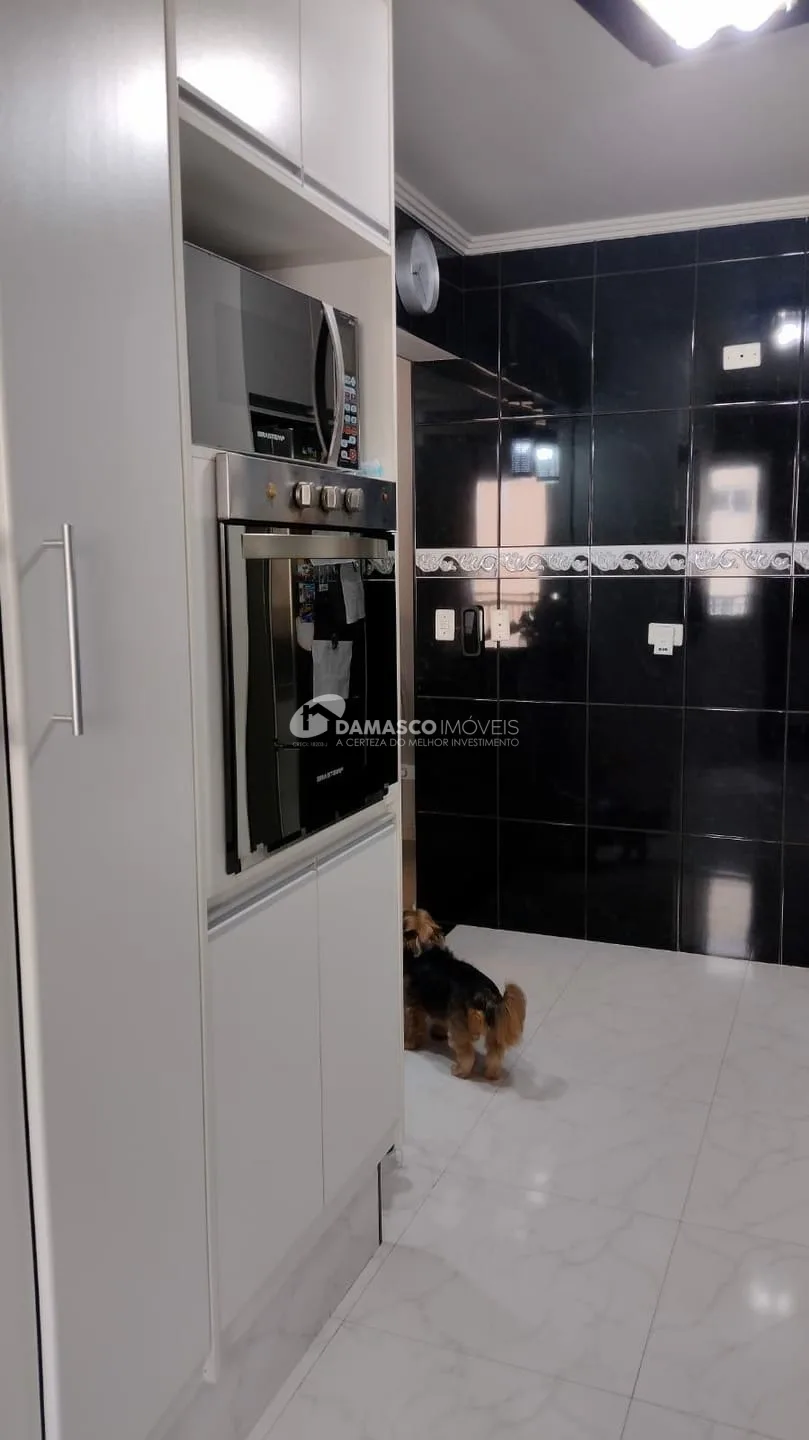 Cobertura à venda 3 Quartos, 1 Suite, 3 Vagas, 164M², Santa Maria, São Caetano do Sul - SP 