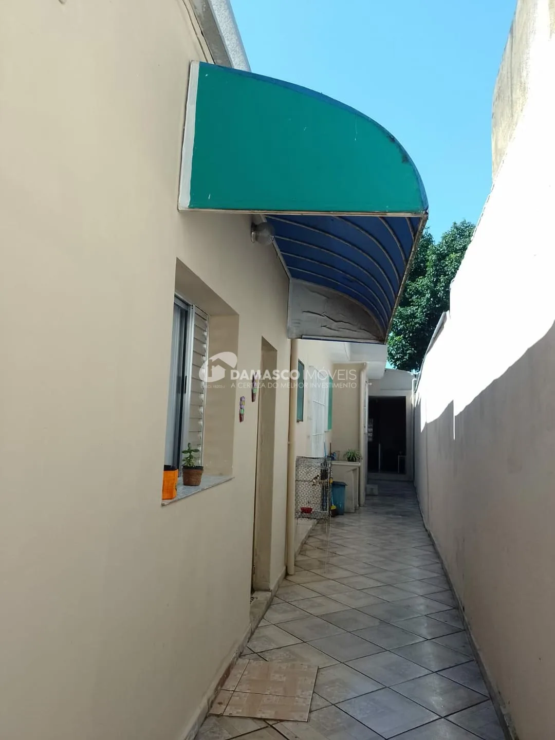 Casa à venda 2 Quartos, 1 Vaga, Vila Palmares, Santo André - SP