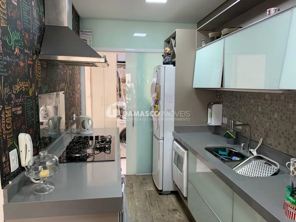 Cobertura para Venda 3 Quartos, 1 Suite, 2 Vagas, Santa Maria, São Caetano do Sul - SP | PIAZZA DI VENEZA