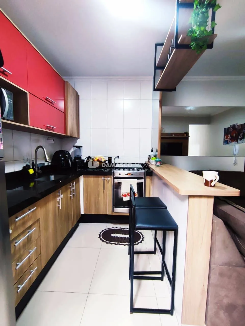 Apartamento à venda, Vila Aquilino, Santo André, SP
