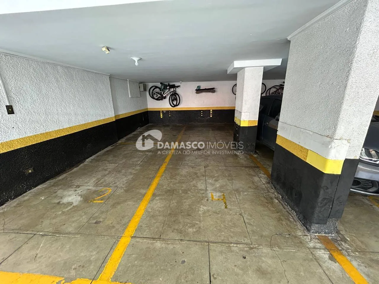 Apartamento para Locação 3 Quartos, 2 Vagas, Santo Antônio, São Caetano do Sul - SP