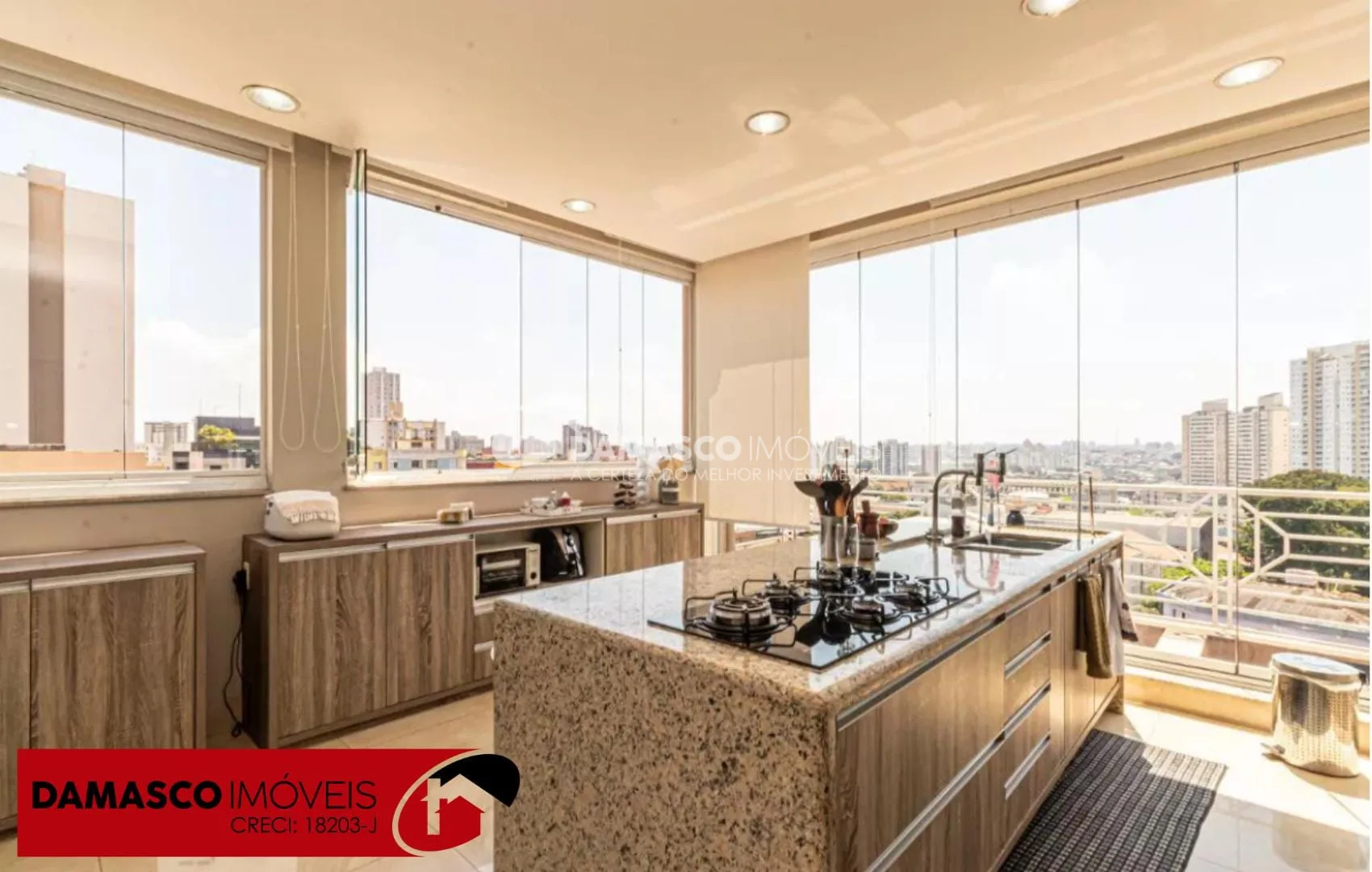Cobertura à venda 3 Quartos, 1 Suite, 2 Vagas, 175M², Santa Maria, São Caetano do Sul - SP 