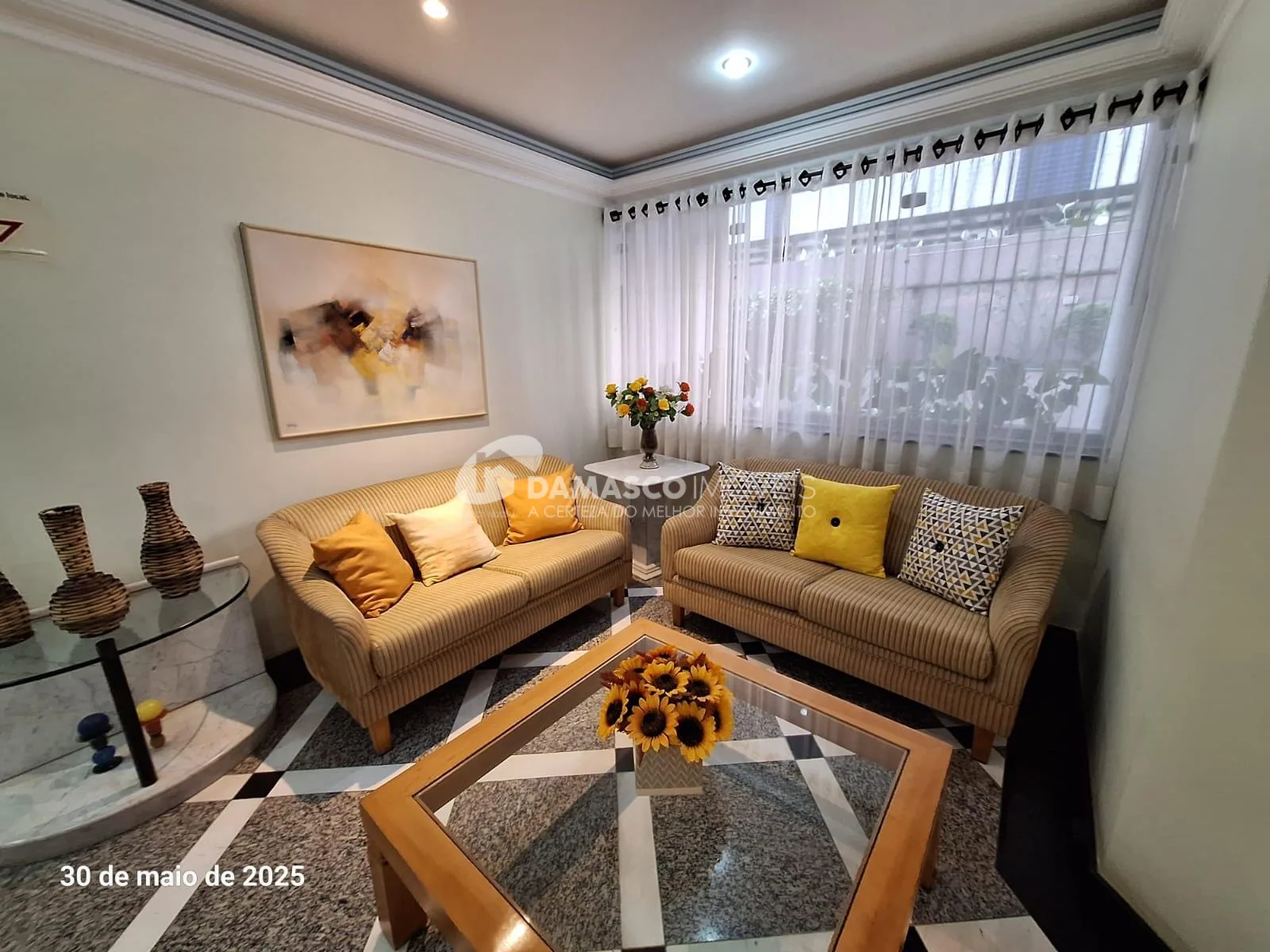 Apartamento para venda e locação, Santa Paula, São Caetano do Sul, SP